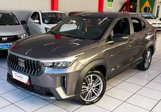 FIAT FASTBACK 1.0 TURBO 200 FLEX CVT